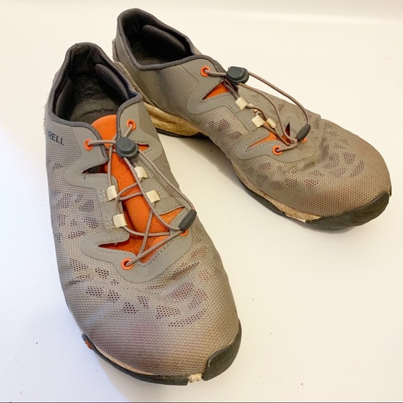 Merrell's All Out Shine Shoes Wild Dove Outdoor Shoes Size 11 - Picture 5 of 12